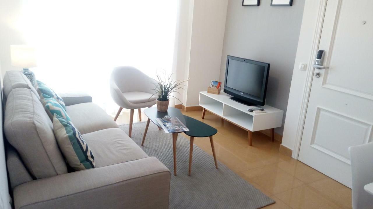 Malaga Urban Suite Exterior foto